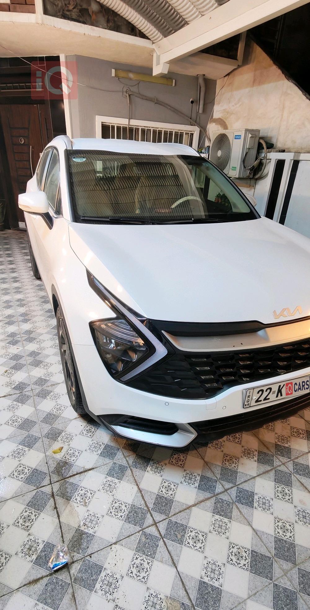 كيا سبورتاج